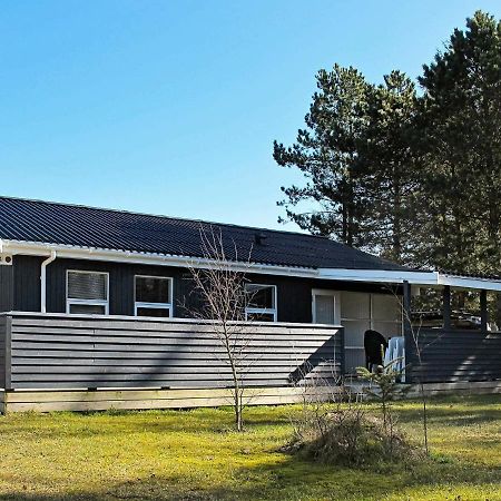 Three-Bedroom Holiday Home In Vaeggerlose 6 Boto By Номер фото
