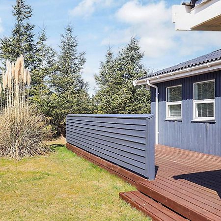 Three-Bedroom Holiday Home In Vaeggerlose 6 Boto By Экстерьер фото