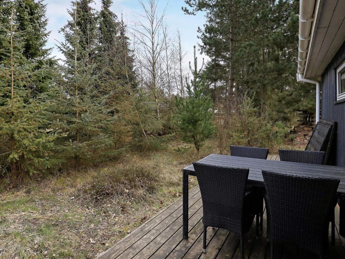 Three-Bedroom Holiday Home In Vaeggerlose 6 Boto By Номер фото