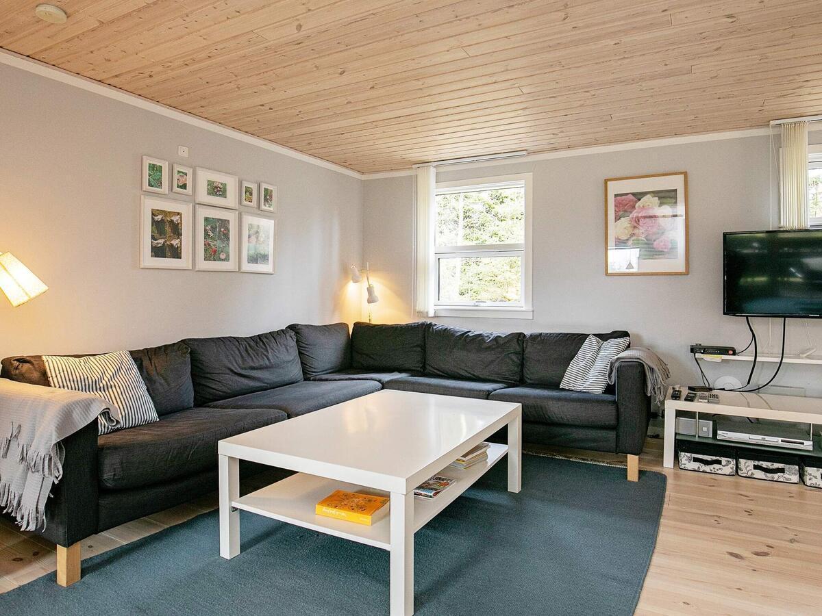 Three-Bedroom Holiday Home In Vaeggerlose 6 Boto By Номер фото