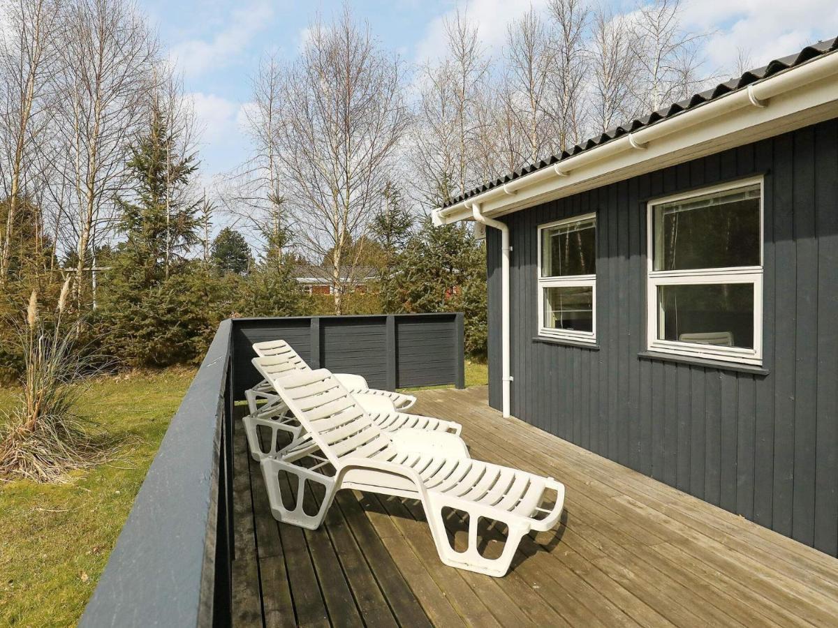 Three-Bedroom Holiday Home In Vaeggerlose 6 Boto By Номер фото