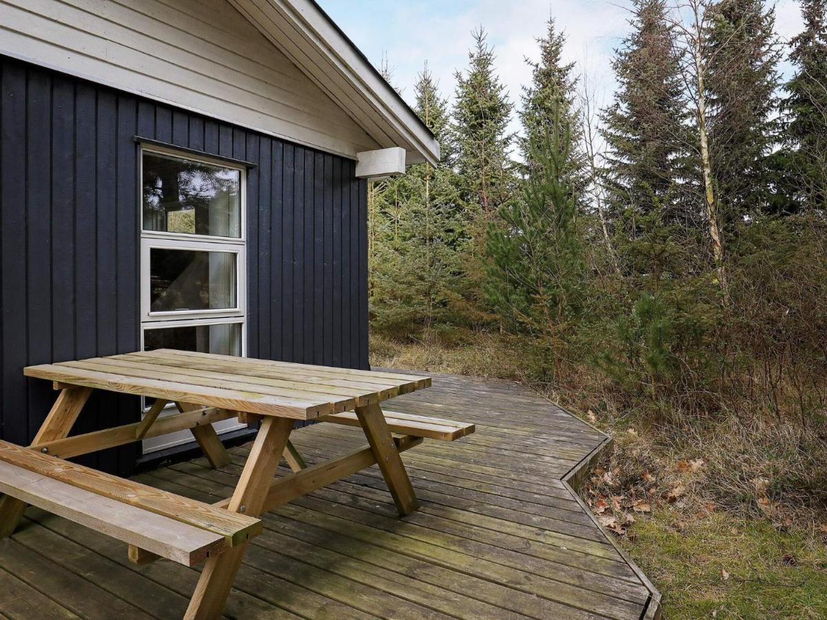 Three-Bedroom Holiday Home In Vaeggerlose 6 Boto By Номер фото
