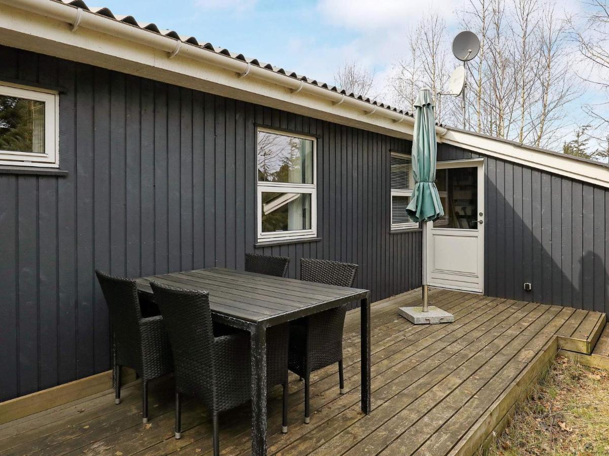 Three-Bedroom Holiday Home In Vaeggerlose 6 Boto By Экстерьер фото