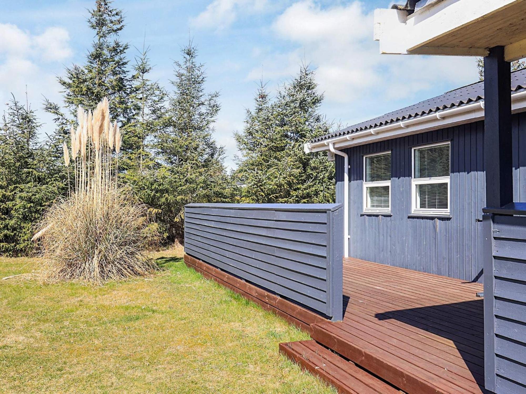 Three-Bedroom Holiday Home In Vaeggerlose 6 Boto By Экстерьер фото