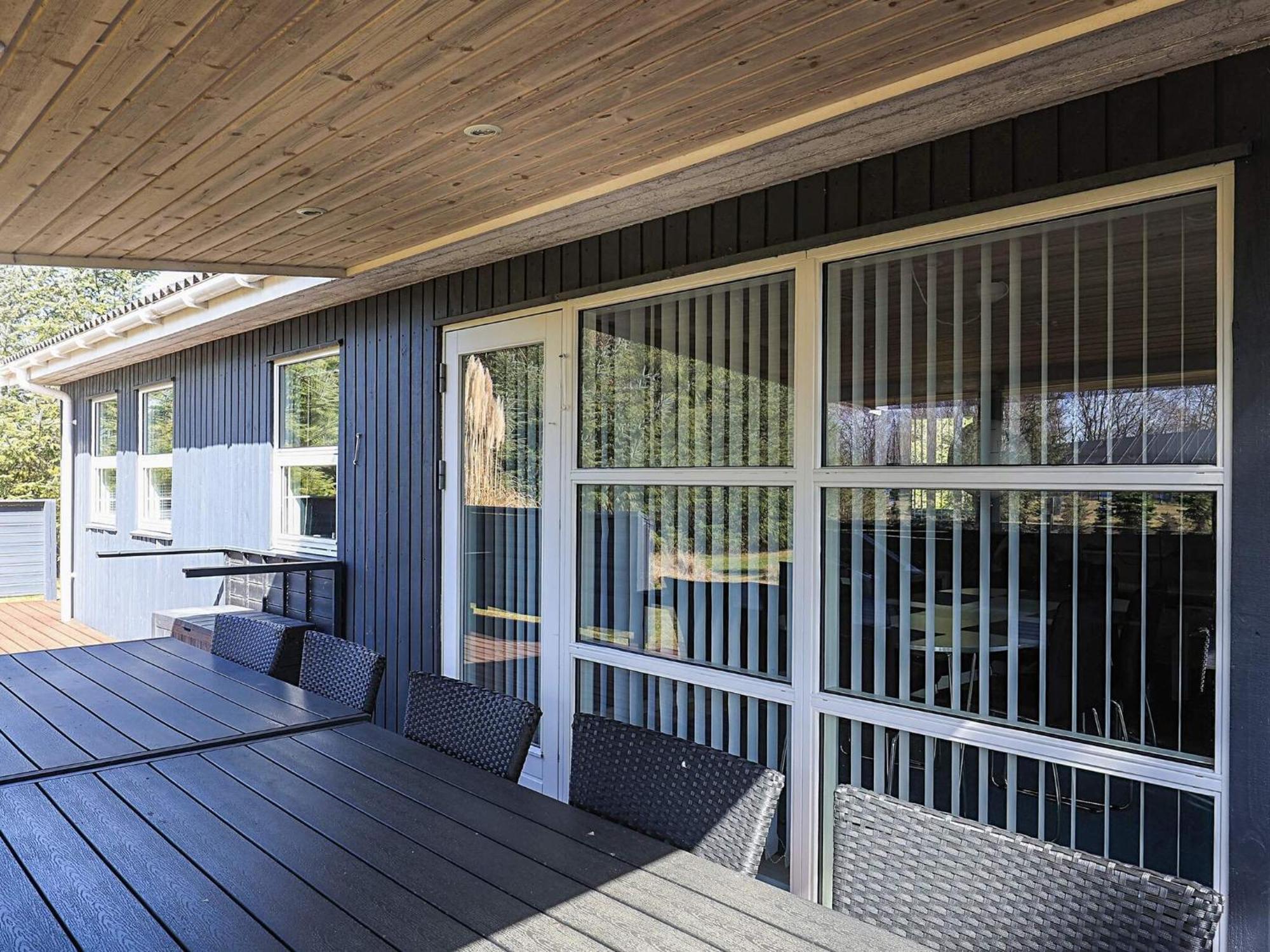 Three-Bedroom Holiday Home In Vaeggerlose 6 Boto By Экстерьер фото